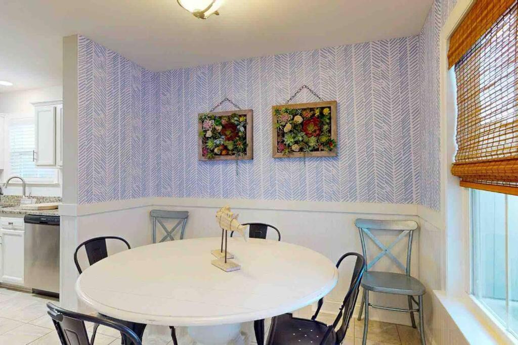 The Blue Door Bungalow Wilmington Buitenkant foto