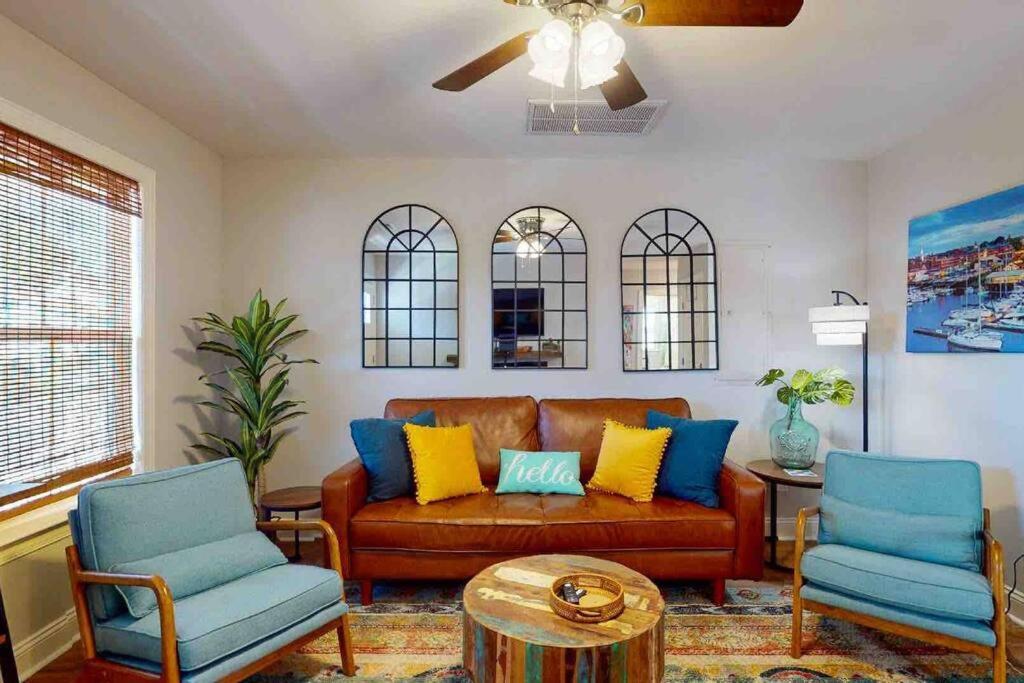 The Blue Door Bungalow Wilmington Buitenkant foto
