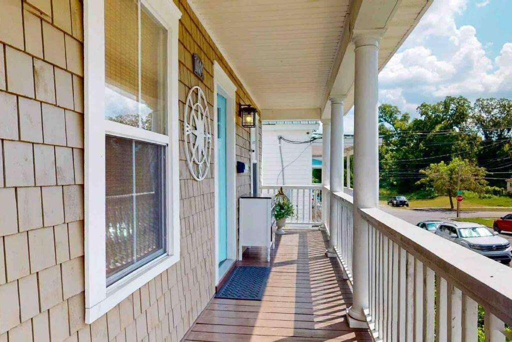 The Blue Door Bungalow Wilmington Buitenkant foto